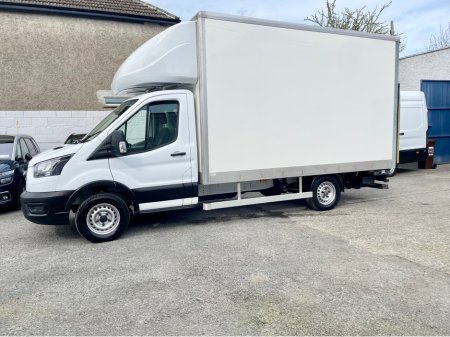 2024 Ford Transit - thumbnail 35