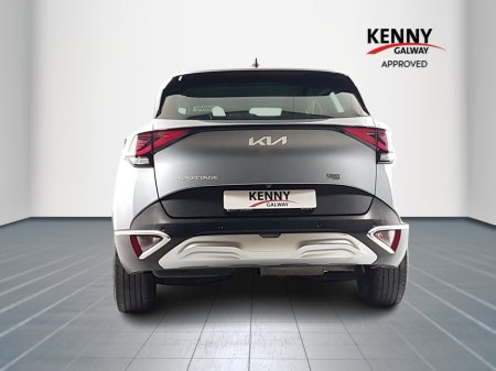 2022 Kia Sportage - thumbnail 6