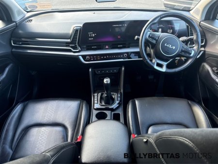 2024 Kia Sportage - thumbnail 6