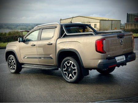 2024 Volkswagen Amarok PANAMERICANA 3.0 237 thumbnail