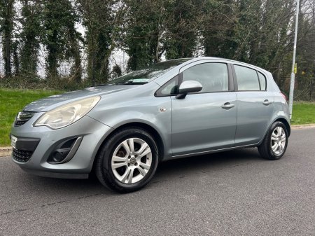 2012 Opel Corsa - thumbnail 7