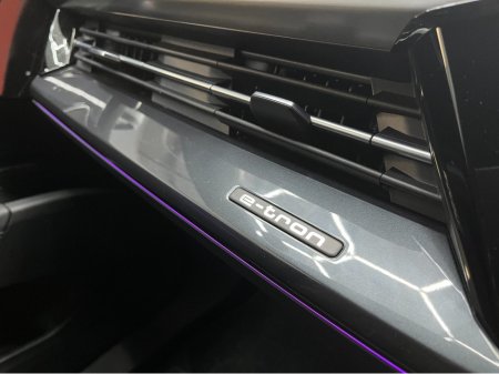 2023 Audi Q4 e-tron €35950 2023 AUDI Q4 E-TRON SPORTBACK 40 SLINE ELECTRIC AUTOMATIC / CRUISE CONTROL / 360° PARKING CAMERA / ELECTRIC MEMORY HEATED REAR & FRONT SEATS / PADDLE SHIFTERS / APPLE CARPLAY / AMBIENT LIGHTS €35,950 thumbnail