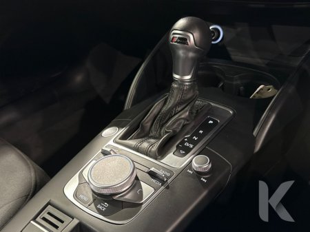 2018 Audi A3 1.4 TFSI SALOON - FACTORY ALLOYS - CRUISE CONTROL - REVERSE CAMERA €19,950 thumbnail