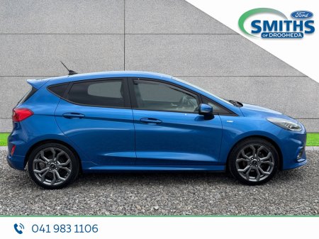 2020 Ford Fiesta - thumbnail 12