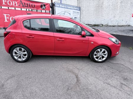 2017 Vauxhall Corsa - thumbnail 6