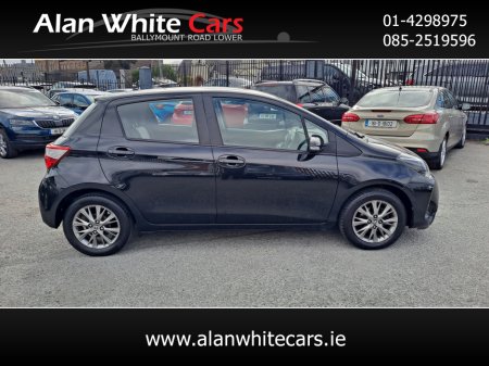 2019 Toyota Yaris High Spec  1.0 LUNA EDITION 5DR €11,950 thumbnail