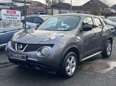 2012 Nissan Juke New NCT