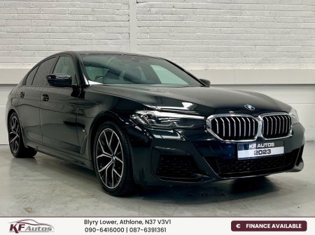 2023 BMW 5 Series - photo 3