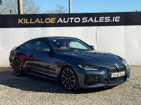 2021 BMW 4 Series - thumbnail 1