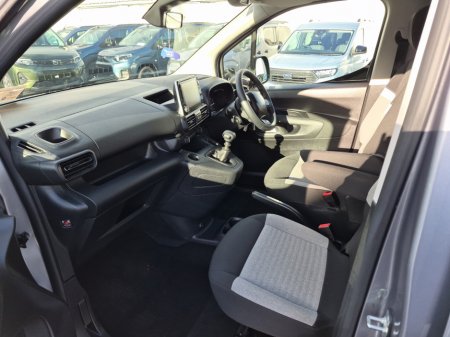 2023 Citroen Berlingo Wheelchair Access Taxi Spec €35,950 thumbnail
