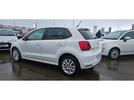 2015 Volkswagen Polo auto 1.2 comfortline plus low kms high spec €10,995 thumbnail
