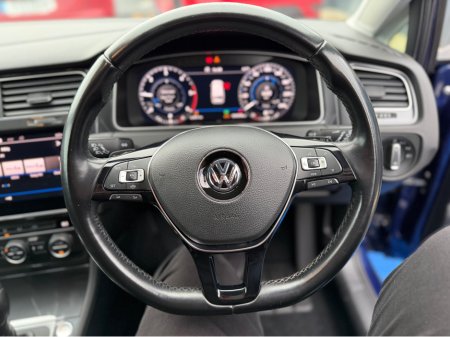 2019 Volkswagen Golf HIGHLINE - 2.0L DIESEL - AUTO - 12M WARRANTY - CAR:  1716 €19,950 thumbnail