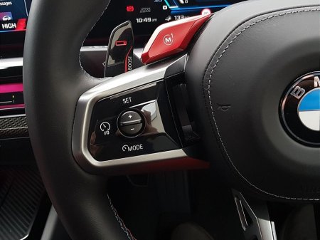 2025 BMW M5 Saloon €134,995 thumbnail