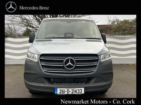 2026 Mercedes-Benz Sprinter - thumbnail 13