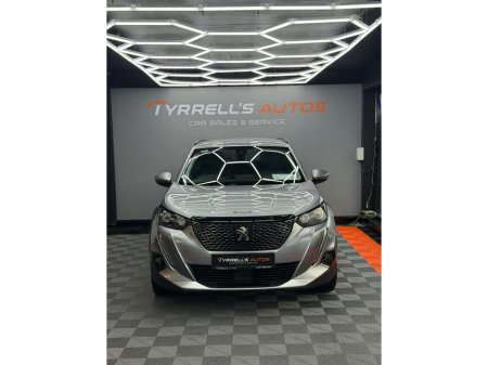 2020 Peugeot 2008 ALLURE 1.2 100 4DR €18,950 thumbnail