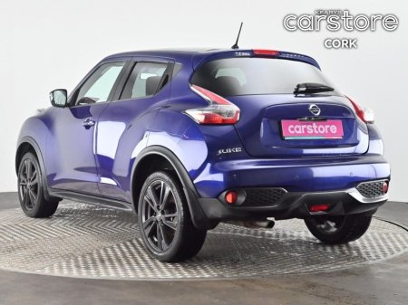 2016 Nissan Juke 1.2 SV €11,480 thumbnail