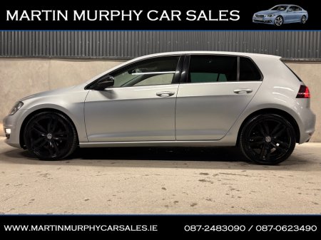 2017 Volkswagen Golf - thumbnail 3