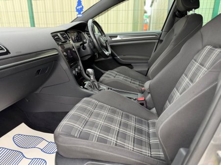 2017 Volkswagen Golf 2.0TDI DSG 3DR 184HP GTD €18,950 thumbnail