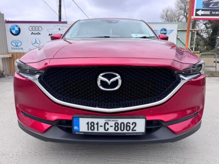 2018 Mazda CX-5 - thumbnail 10