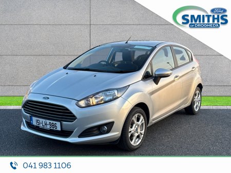 2015 Ford Fiesta - thumbnail 13