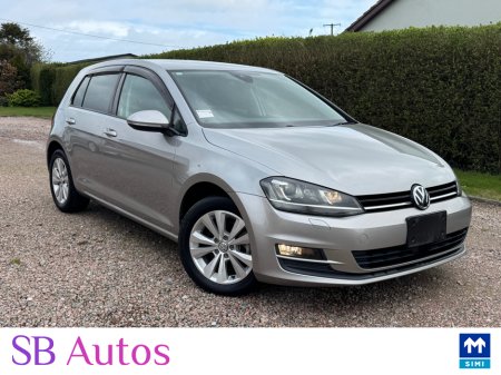 2017 Volkswagen Golf for sale