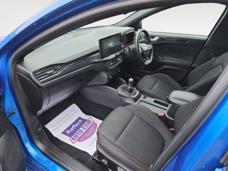 2022 Ford Focus 1.0L EcoBoost 125PS ST-Line €22,900 thumbnail