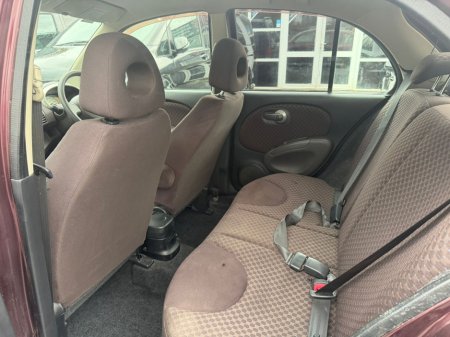 2009 Nissan March - thumbnail 15