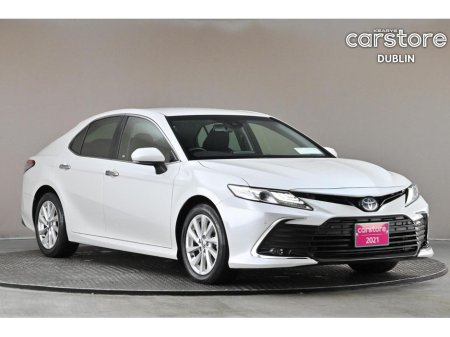 2021 Toyota Camry *JAN 2026 PRICING NOW* 2.5 HYBRID *REVERSE CAM*PEARL PAINT*PARK SENSORS* €30,890