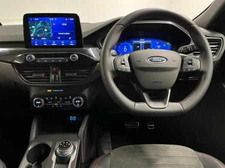 2022 Ford Kuga ST-Line 2.5P PHEV 225PS - Reversing Camera - Sat Nav - Climate Control - Cruise Control - Keyless Start - Apple CarPlay/Android Auto €29,950 thumbnail