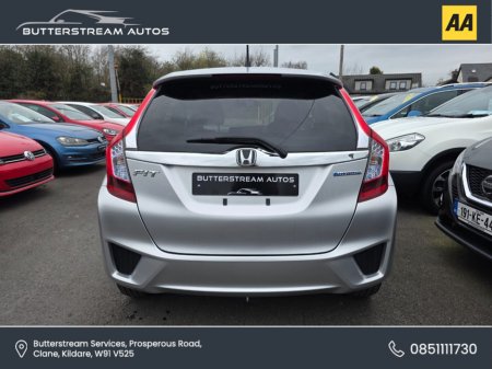 2016 Honda Fit - thumbnail 8