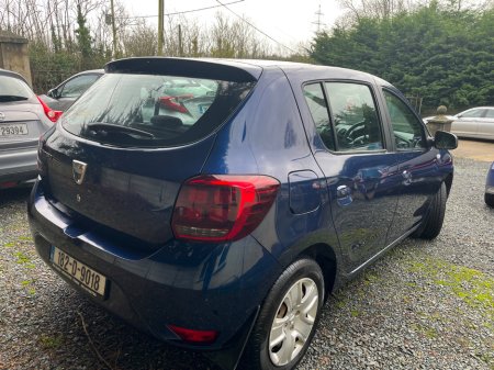 2018 Dacia Sandero 1.0 75 SIGNATURE €7,450 thumbnail