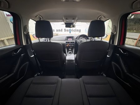 2015 Mazda CX-5 2WD 2.2 D 150PS EXECUTIVE SE L LP IPM €9,800 thumbnail