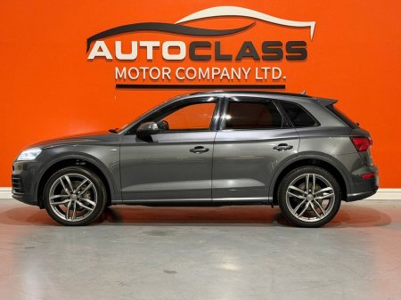 2019 Audi Q5 2.0 TDI S Line BL ED 40 Quattro #44 €32,950 thumbnail