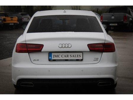 2018 Audi A6 - thumbnail 5