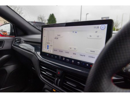 2023 Ford Focus 2023 Ford Focus Silver 1.0L EcoBoost 125PS ST-Line thumbnail