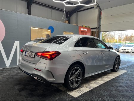2023 Mercedes-Benz A Class 2023 MERCEDES-BENZ A250E 1.4 AUTOMATIC / CRUISE CONTROL / 360° PARKING CAMERA / ELECTRIC MEMORY & HEATED SEATS / PANORAMIC SUNROOF / PADDLE SHIFTERS / thumbnail