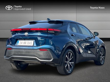 2024 Toyota C-HR HYBRID SPORT €37,888