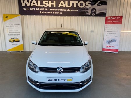 2017 Volkswagen Polo - thumbnail 6