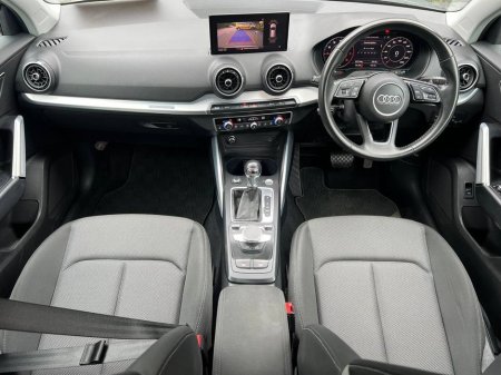 2020 Audi Q2 - thumbnail 10