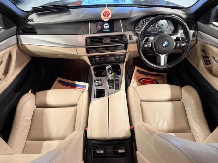 2016 BMW 5 Series 520d M Sport Auto €18,495 thumbnail
