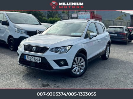 2020 SEAT Arona 2020 1.6 TDI €8,950