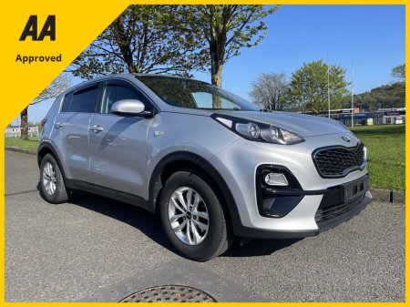 2019 Kia Sportage 1 CRDI ISG MHEV FREE DELIVERY