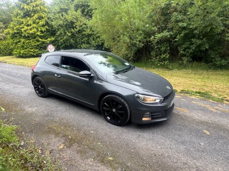 2017 Volkswagen Scirocco 2.0 TDI GT BLUEMOTION 150PS 3DR €13,499