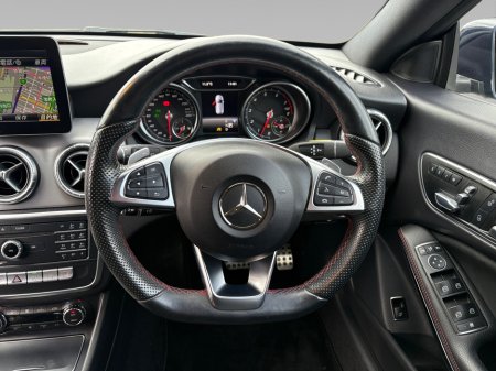2016 Mercedes-Benz CLA Class - thumbnail 12