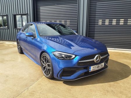 2023 Mercedes-Benz C Class C 200d Auto €49,950