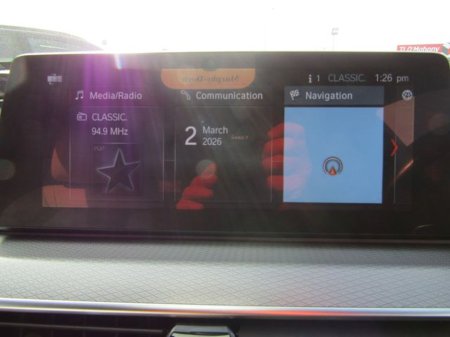 2018 BMW 5 Series - thumbnail 32