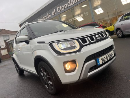 2021 Suzuki Ignis Only 28,000 Kms 1.2 DUALJET HYBRID High Spec 1 Owner FSH Superb Value www.bolands.ie Est.1955