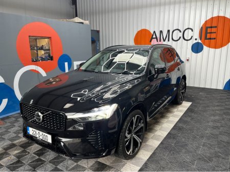 2022 Volvo XC60 - thumbnail 5