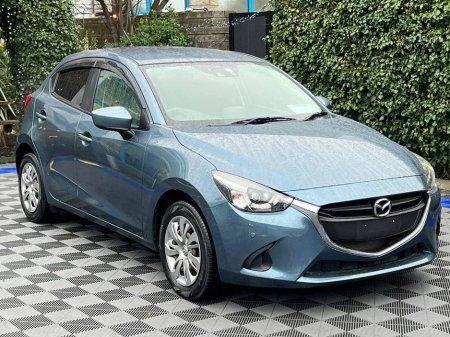 2016 Mazda Demio SKYACTIV 1.3 // SERVICE HISTORY // HEATED SEATS // BLUETOOTH MUSIC €10,950 thumbnail