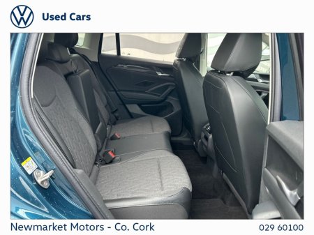 2026 Volkswagen Tiguan - view 3